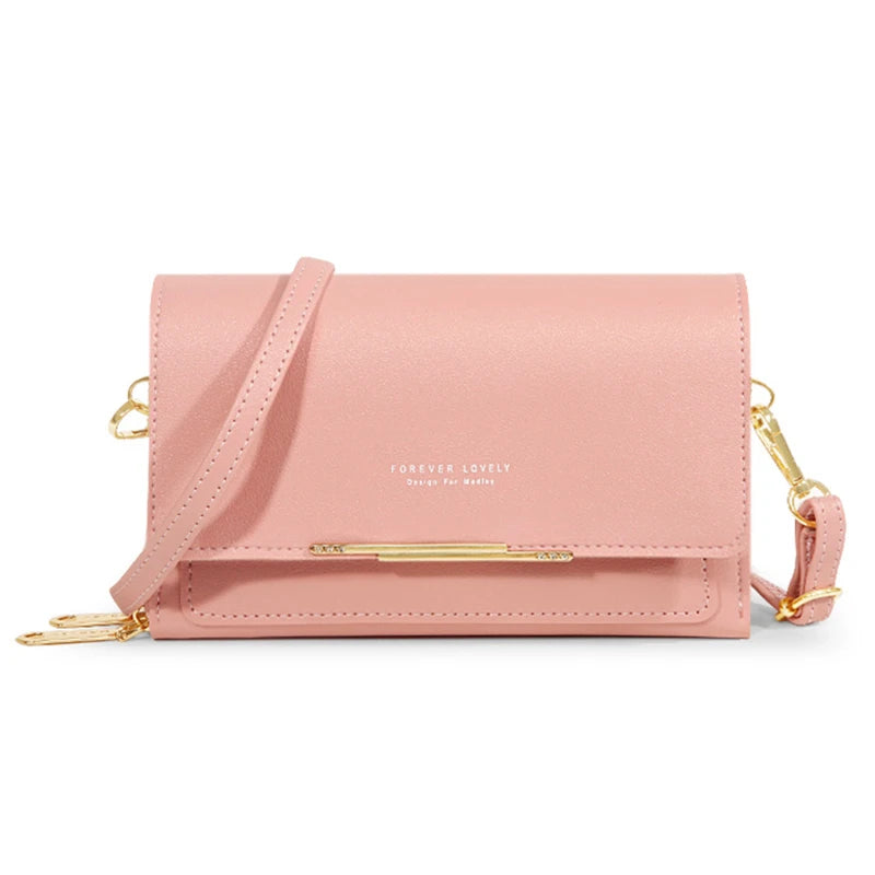 The Fulham Multi-Card Crossbody Bag