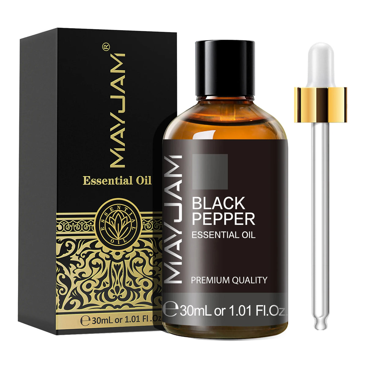 The Barking Aromatherapy Essential Oil