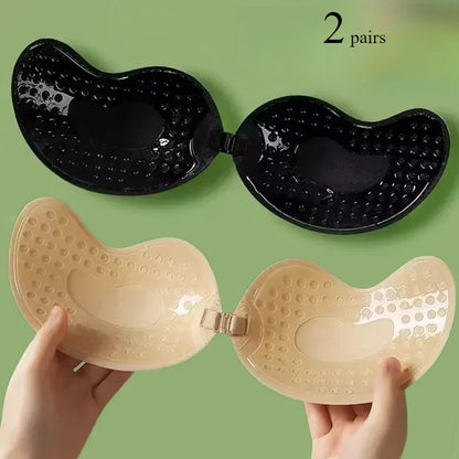 The Hoxton Invisible Push-Up Bra