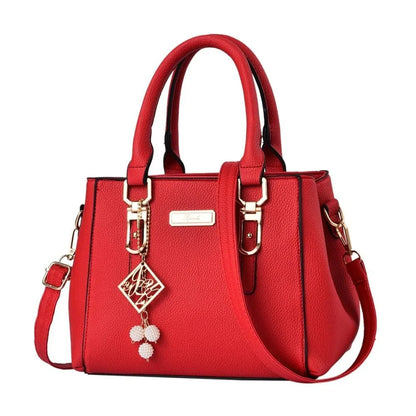 The Ealing Casual Leather Messenger Bag