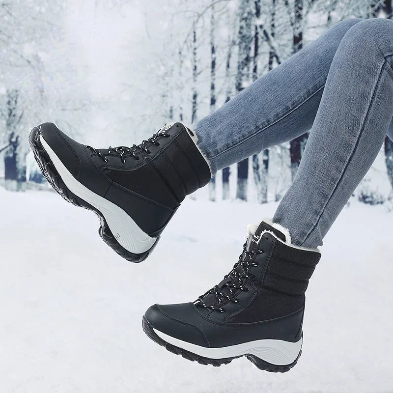 The Tolworth Waterproof Snow Boots