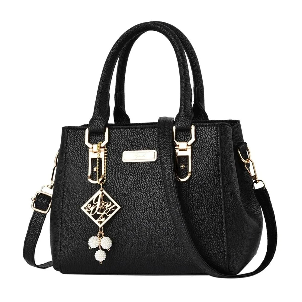 The Ealing Casual Leather Messenger Bag