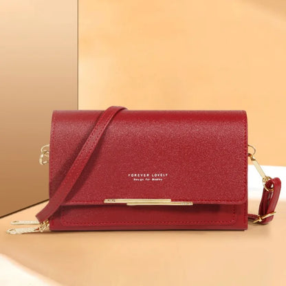 The Fulham Multi-Card Crossbody Bag