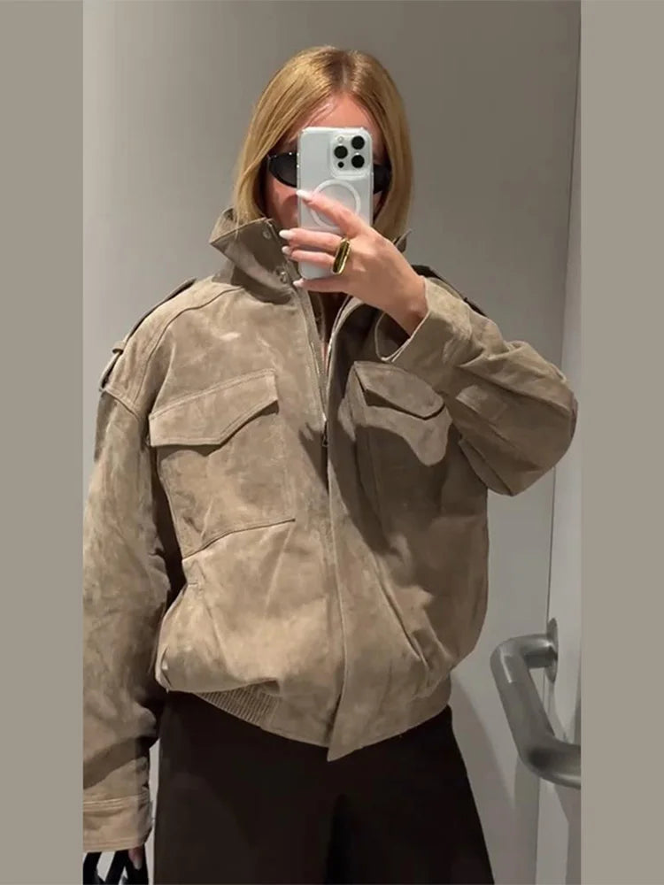 The Whitechapel Utility Jacket