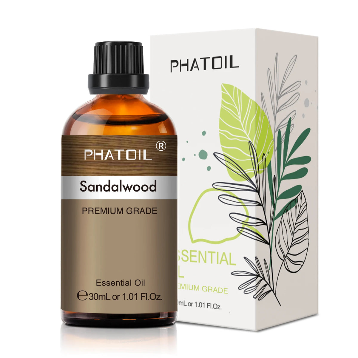 The Enfield Aromatherapy Essential Oil