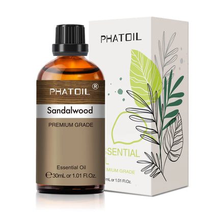 The Enfield Aromatherapy Essential Oil