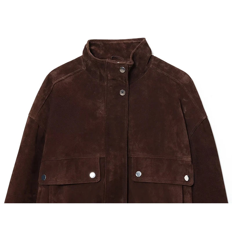 The Muswell Hill Big-Pocket Slim Jacket
