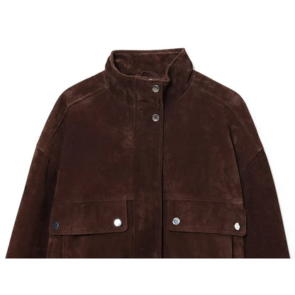 The Muswell Hill Big-Pocket Slim Jacket