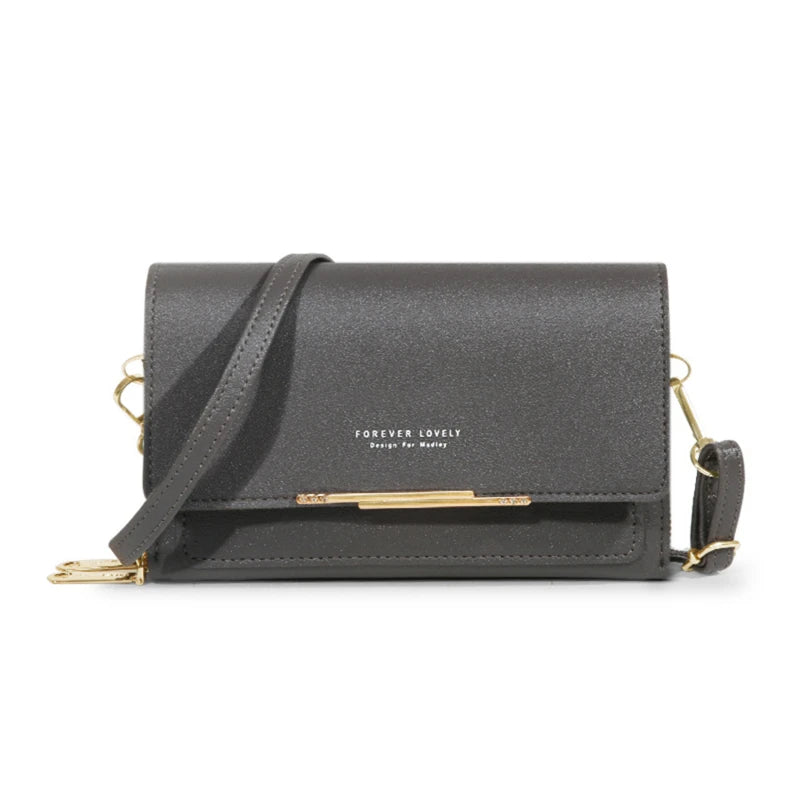 The Fulham Multi-Card Crossbody Bag