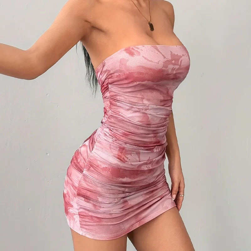 The Shoreditch Y2K Mini Dress