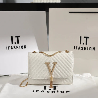 The Bayswater Embroidered Clutch Bag