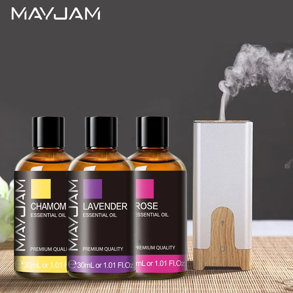 The Barking Aromatherapy Essential Oil