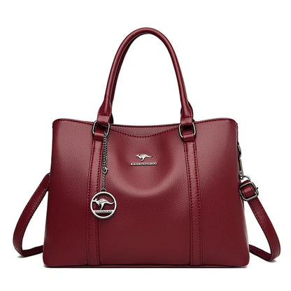 The Clerkenwell Structured Leather Tote