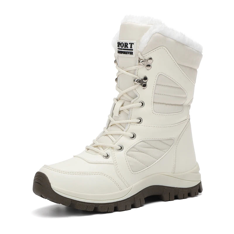 The Norbiton Waterproof Snow Boots