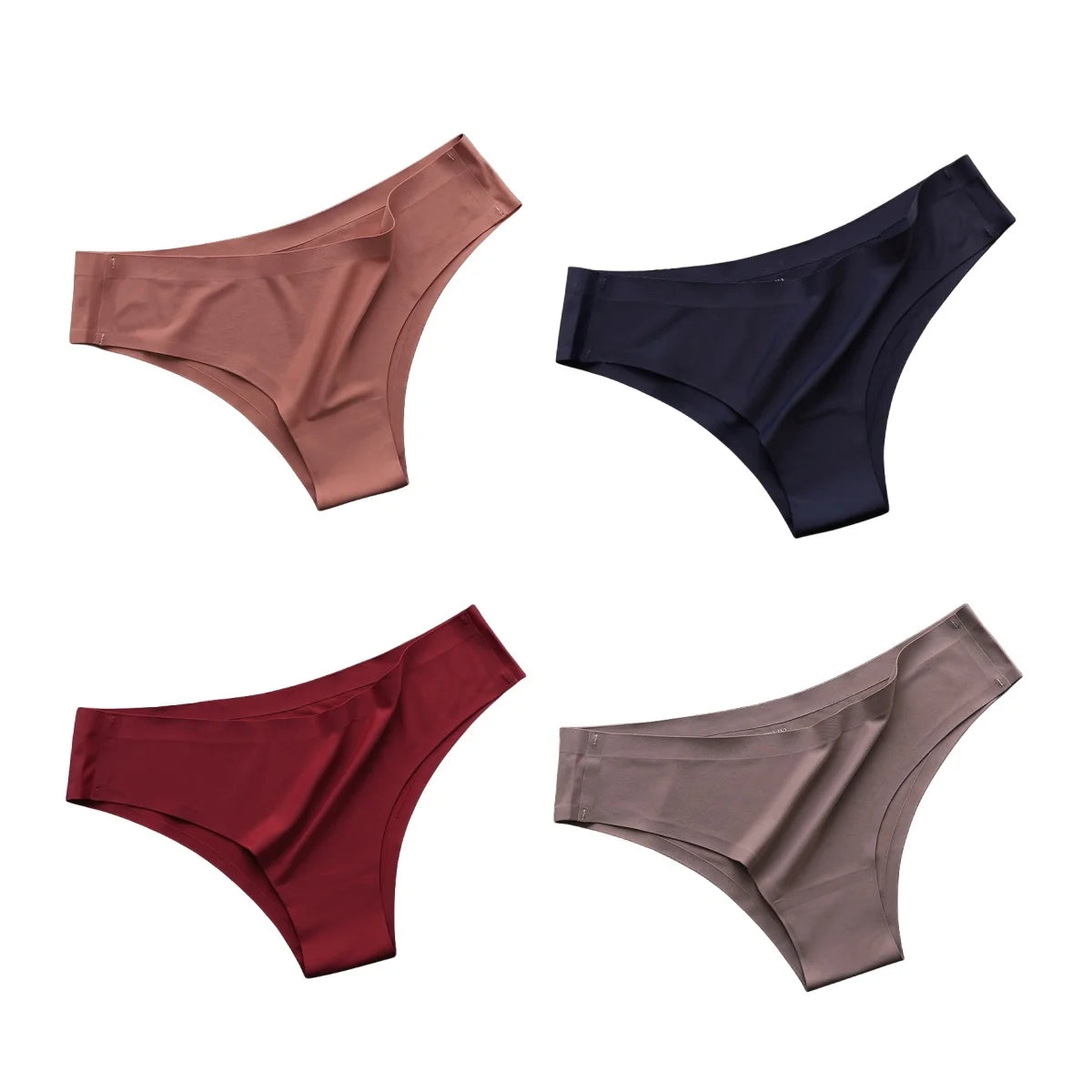 The Bethnal Green Seamless Briefs Set