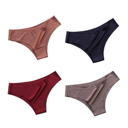 The Bethnal Green Seamless Briefs Set