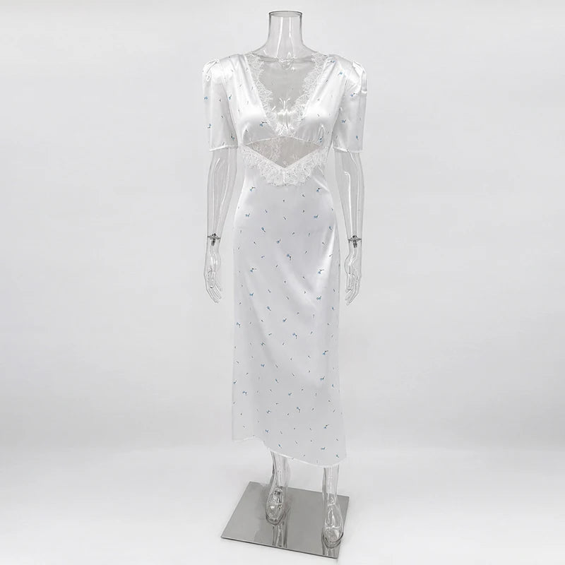 The Shepherd's Bush Hollow Lace Bodycon Dress