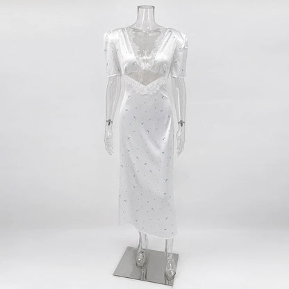 The Shepherd's Bush Hollow Lace Bodycon Dress