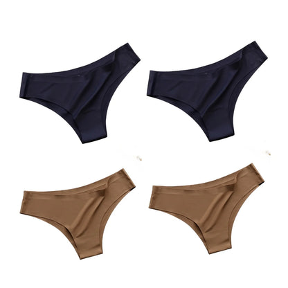 The Bethnal Green Seamless Briefs Set