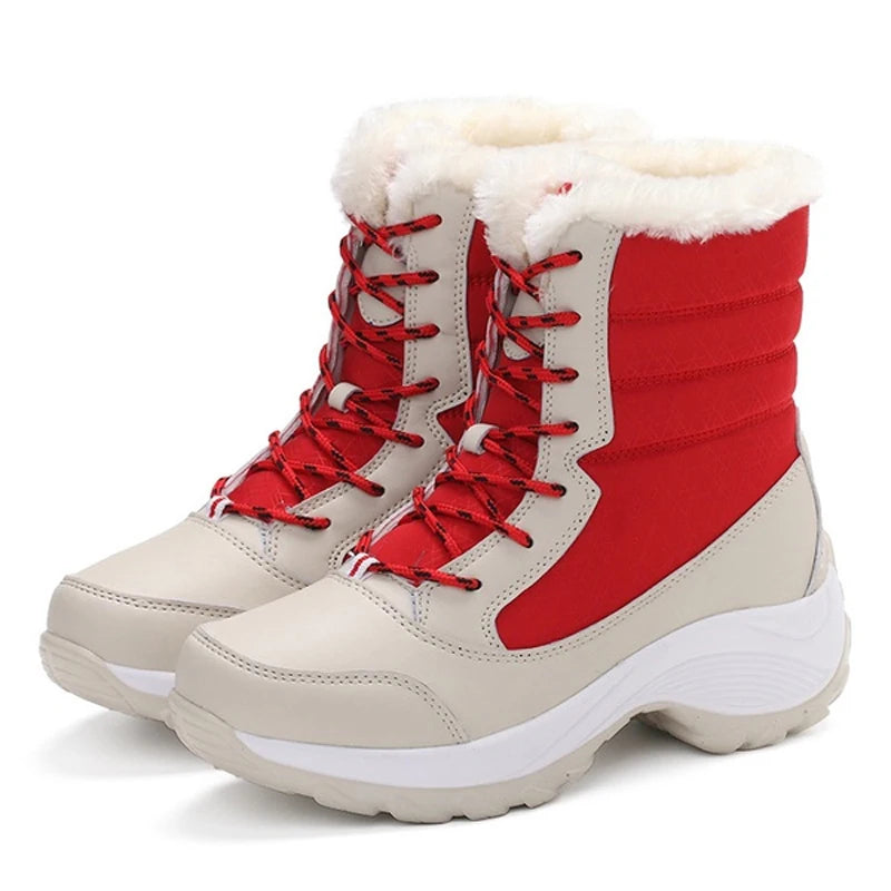 The Tolworth Waterproof Snow Boots