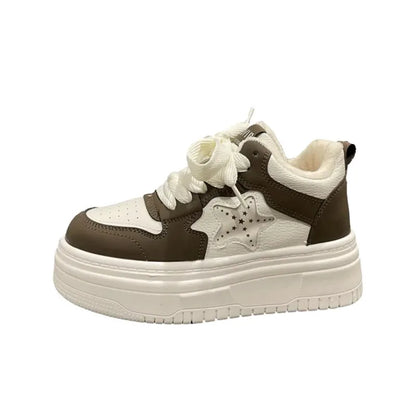 The Selhurst Star Platform Trainers