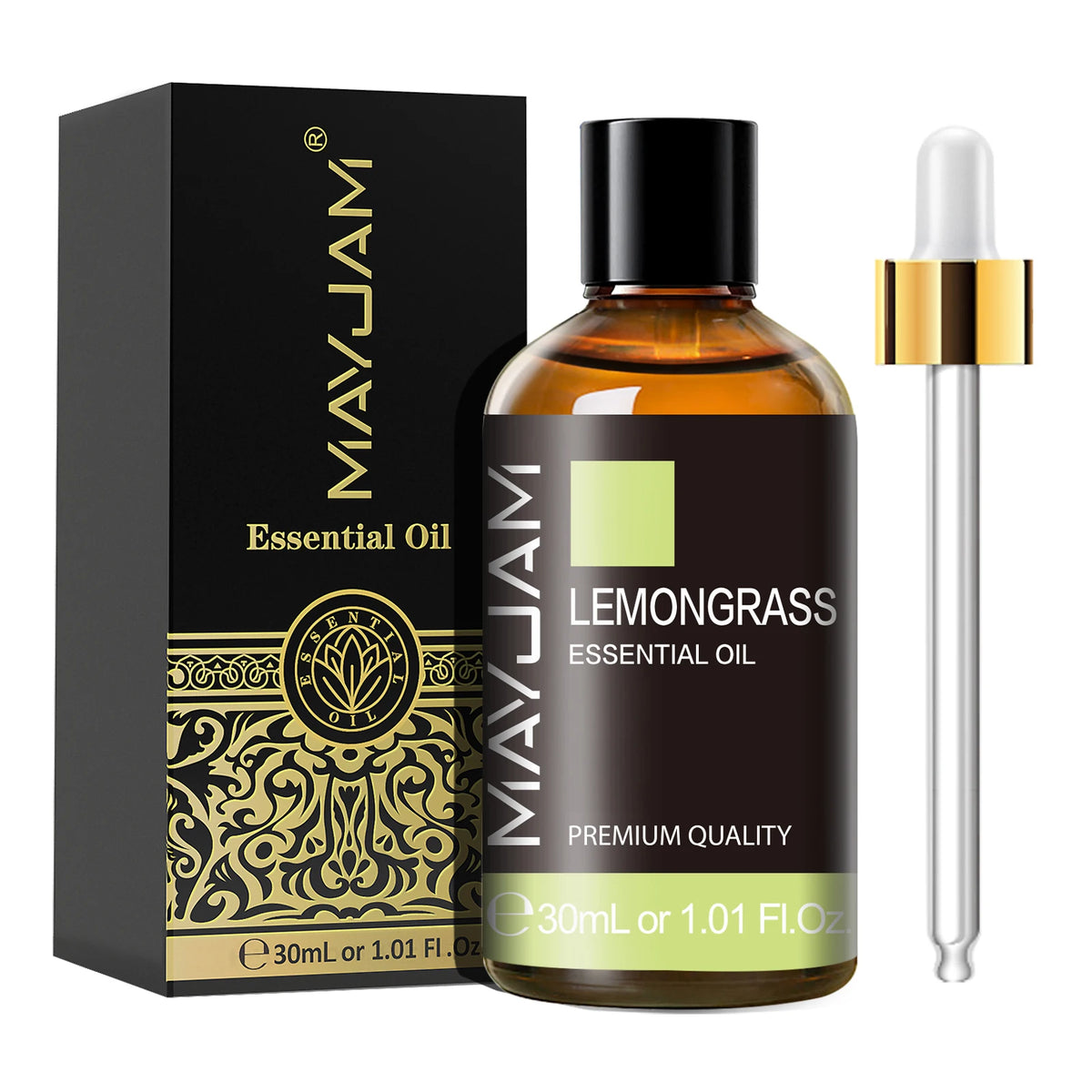 The Barking Aromatherapy Essential Oil