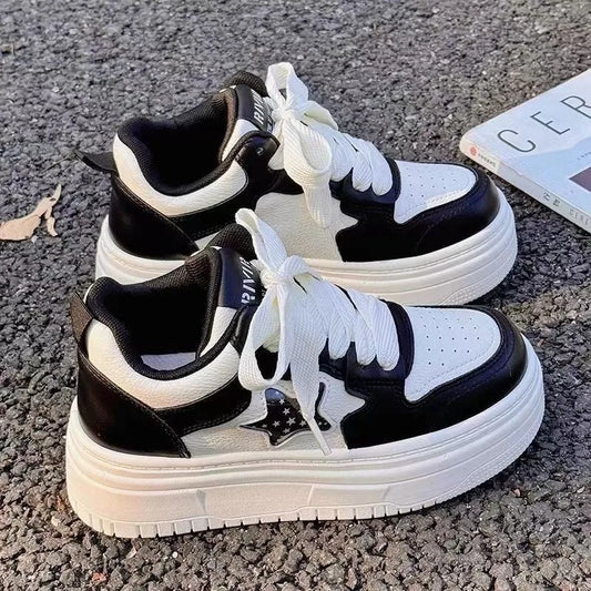 The Selhurst Star Platform Trainers