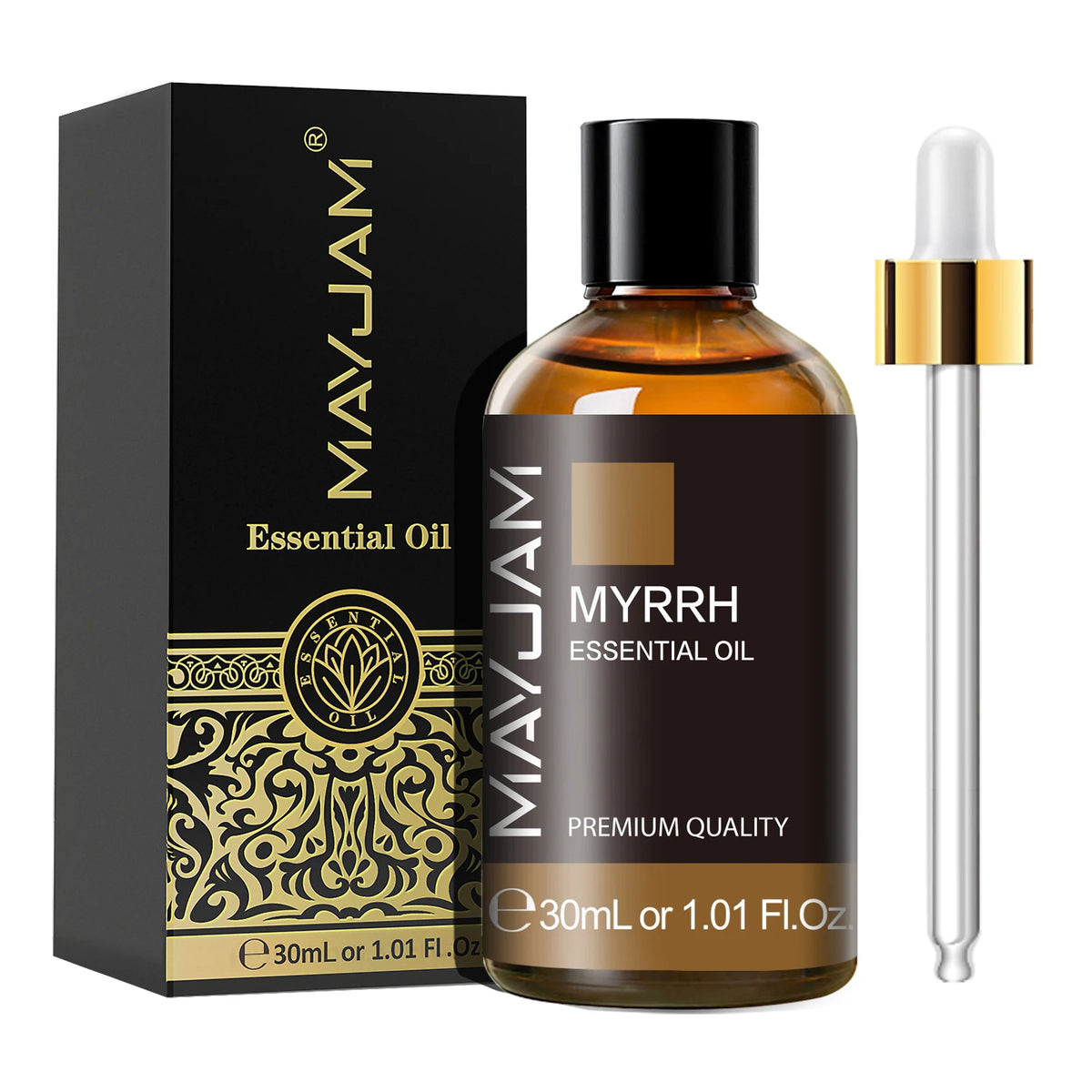 The Barking Aromatherapy Essential Oil