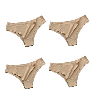 The Bethnal Green Seamless Briefs Set