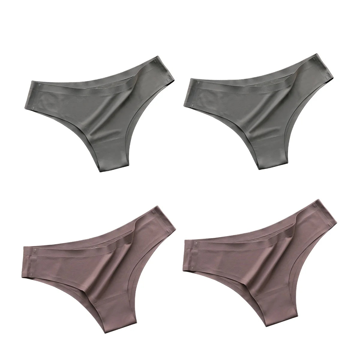 The Bethnal Green Seamless Briefs Set