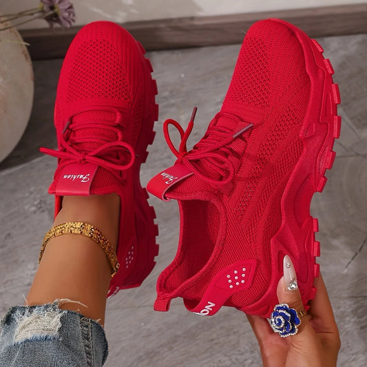 The Kenley Breathable Mesh Trainers