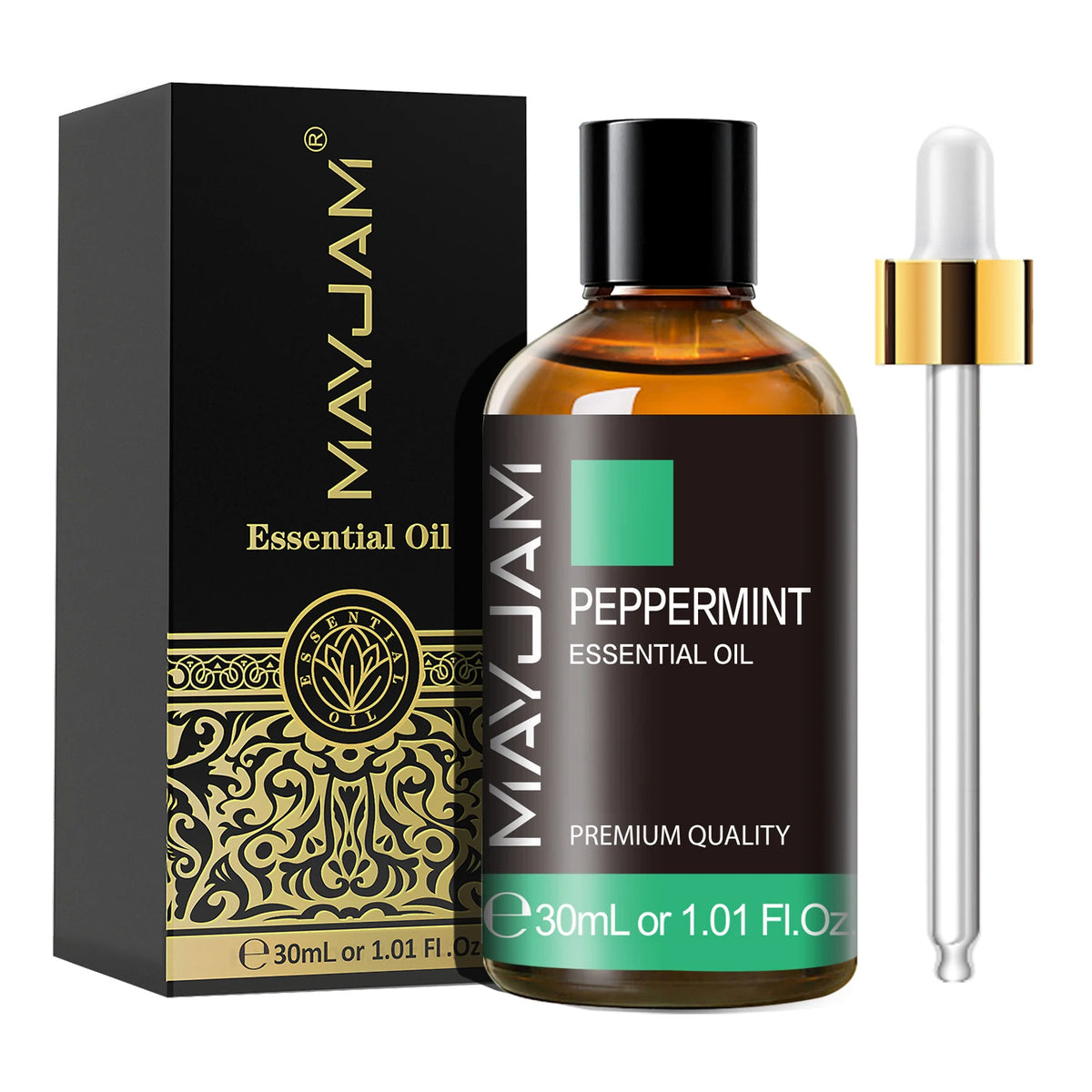The Barking Aromatherapy Essential Oil