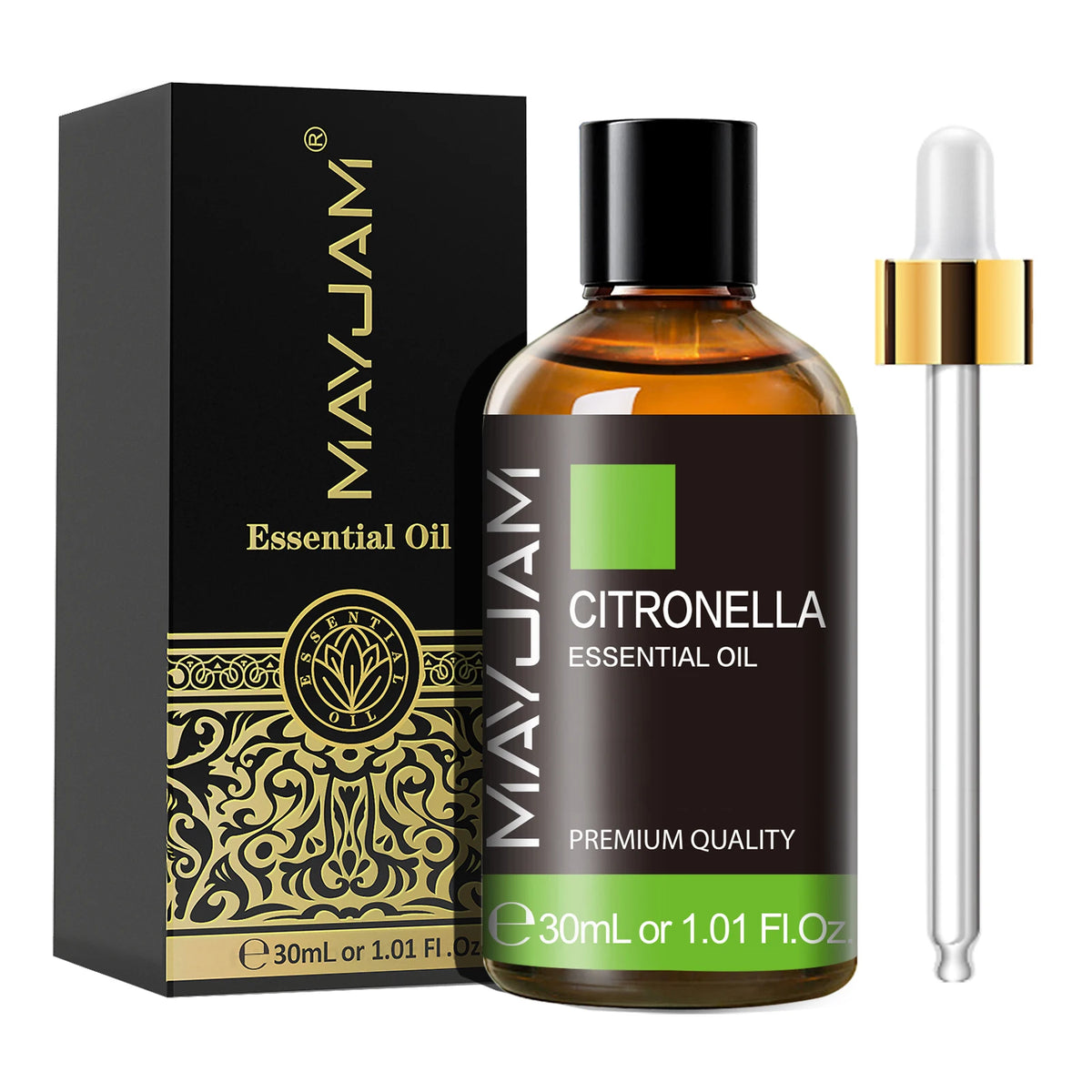 The Barking Aromatherapy Essential Oil