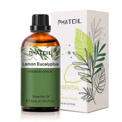 The Enfield Aromatherapy Essential Oil