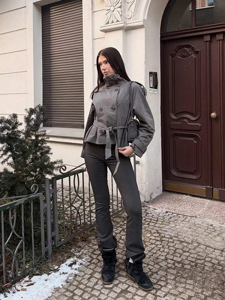 The Sydenham Double-Breasted Trench Coat