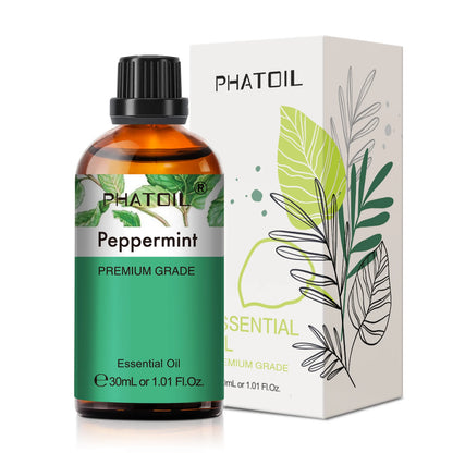 The Enfield Aromatherapy Essential Oil