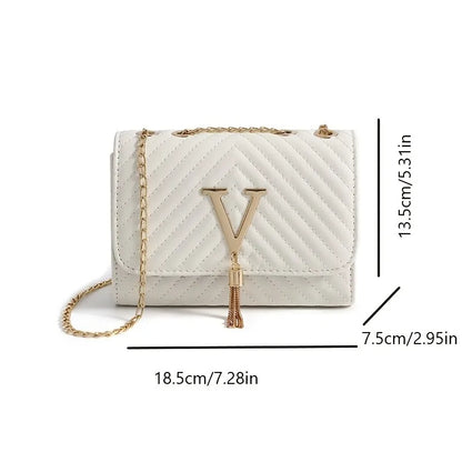 The Bayswater Embroidered Clutch Bag