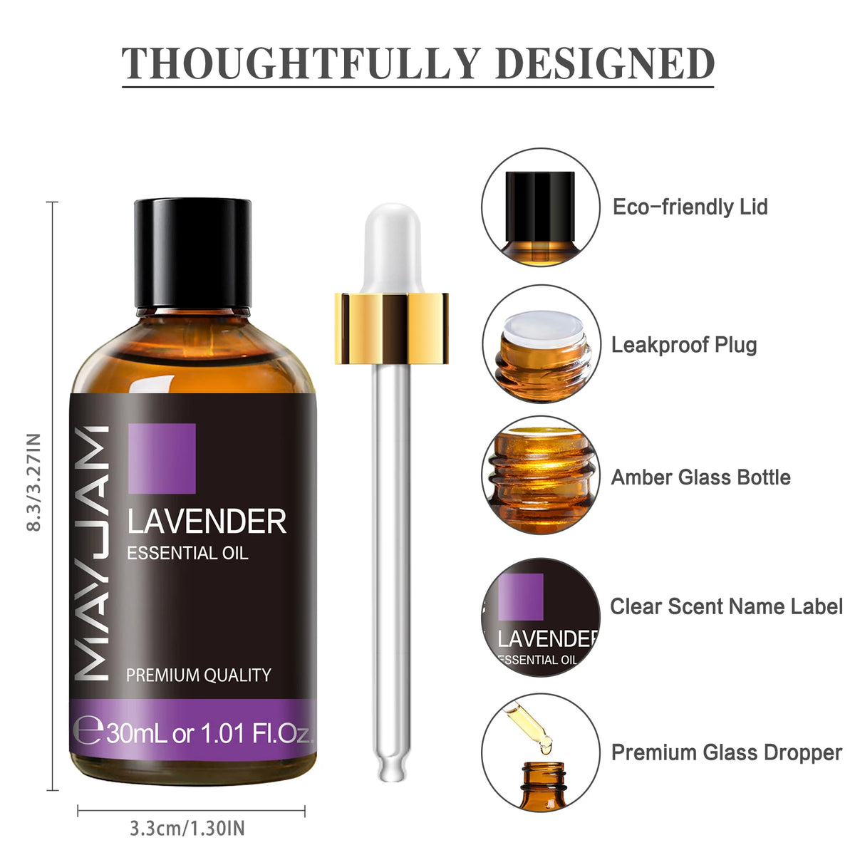 The Barking Aromatherapy Essential Oil