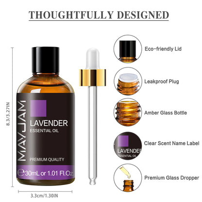 The Barking Aromatherapy Essential Oil