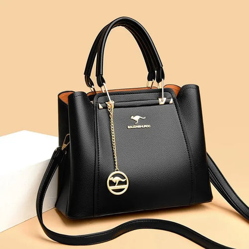The Herne Hill Three-Tier Shopper Tote