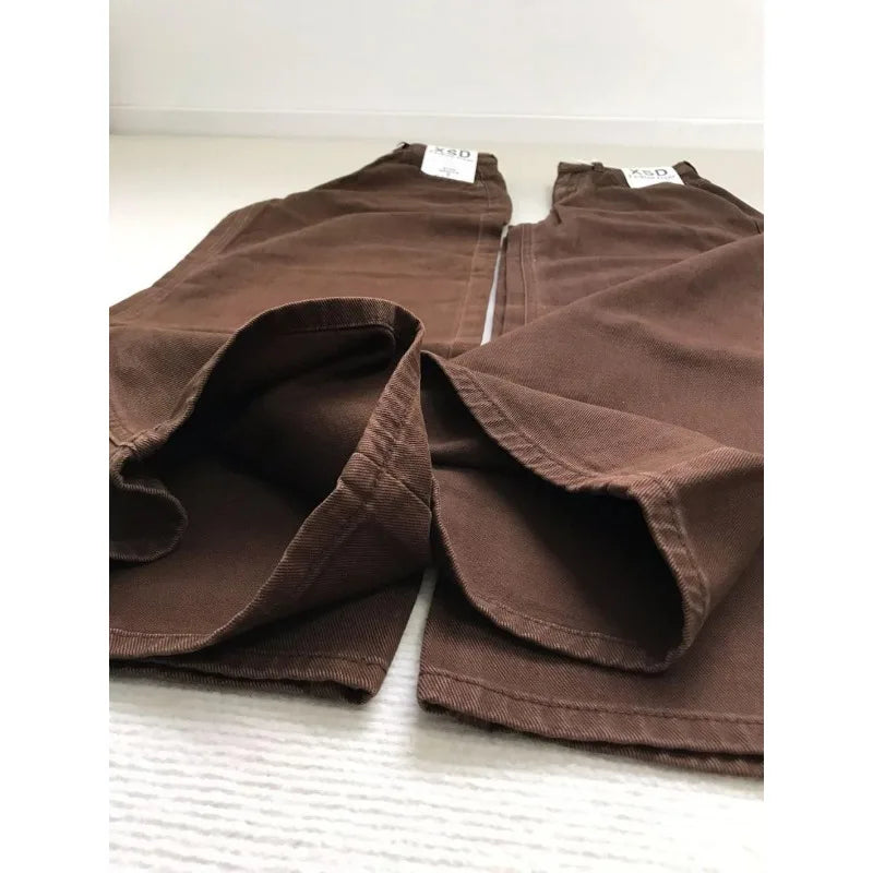 The East Sheen Straight-Leg Jeans