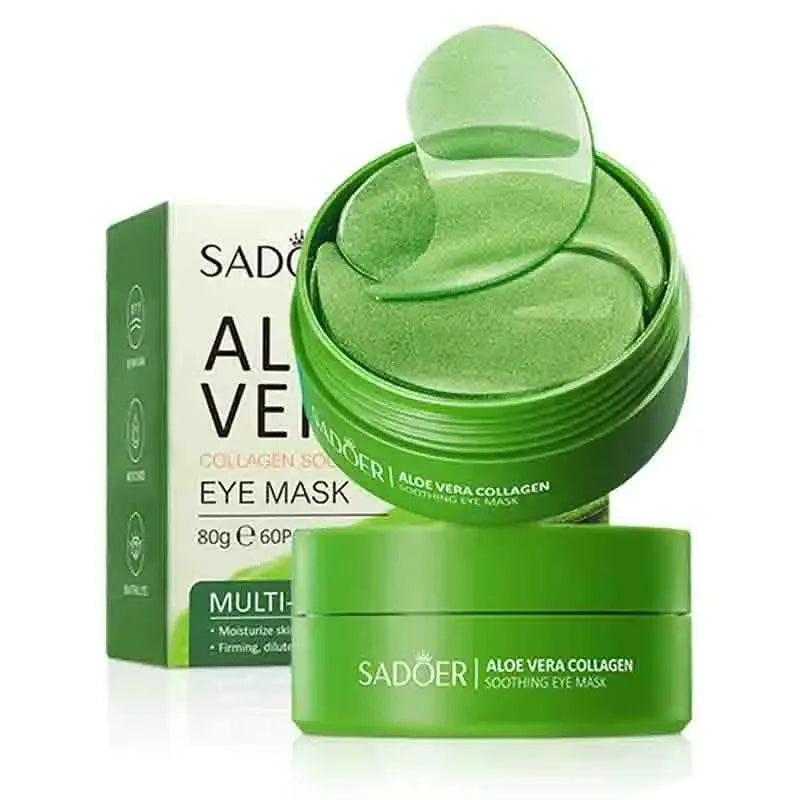 The St John's Wood Collagen Eye Mask Set