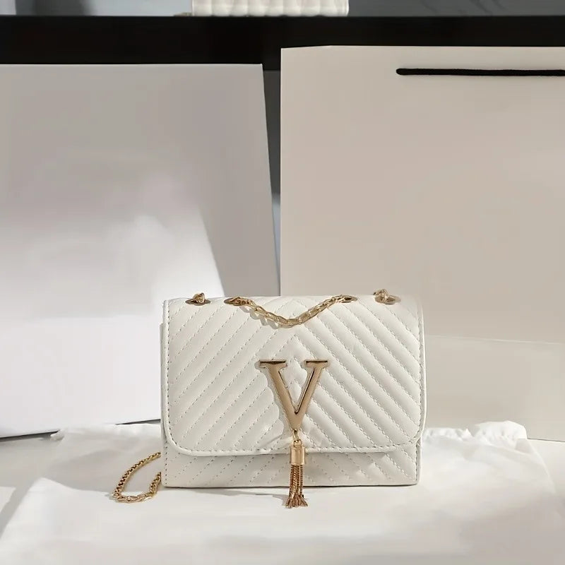 The Bayswater Embroidered Clutch Bag
