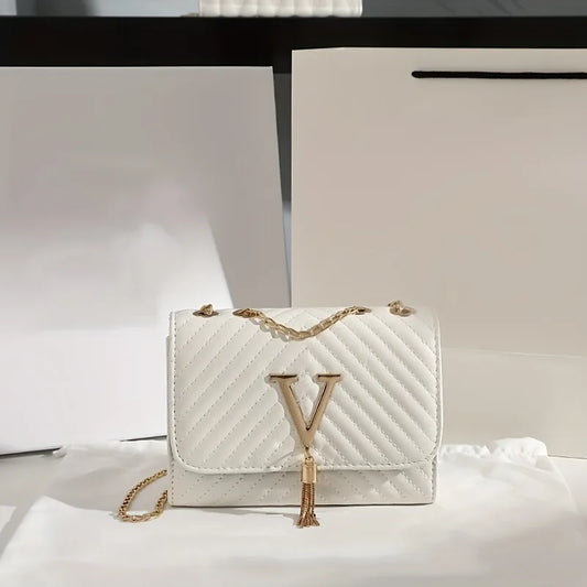 The Bayswater Embroidered Clutch Bag