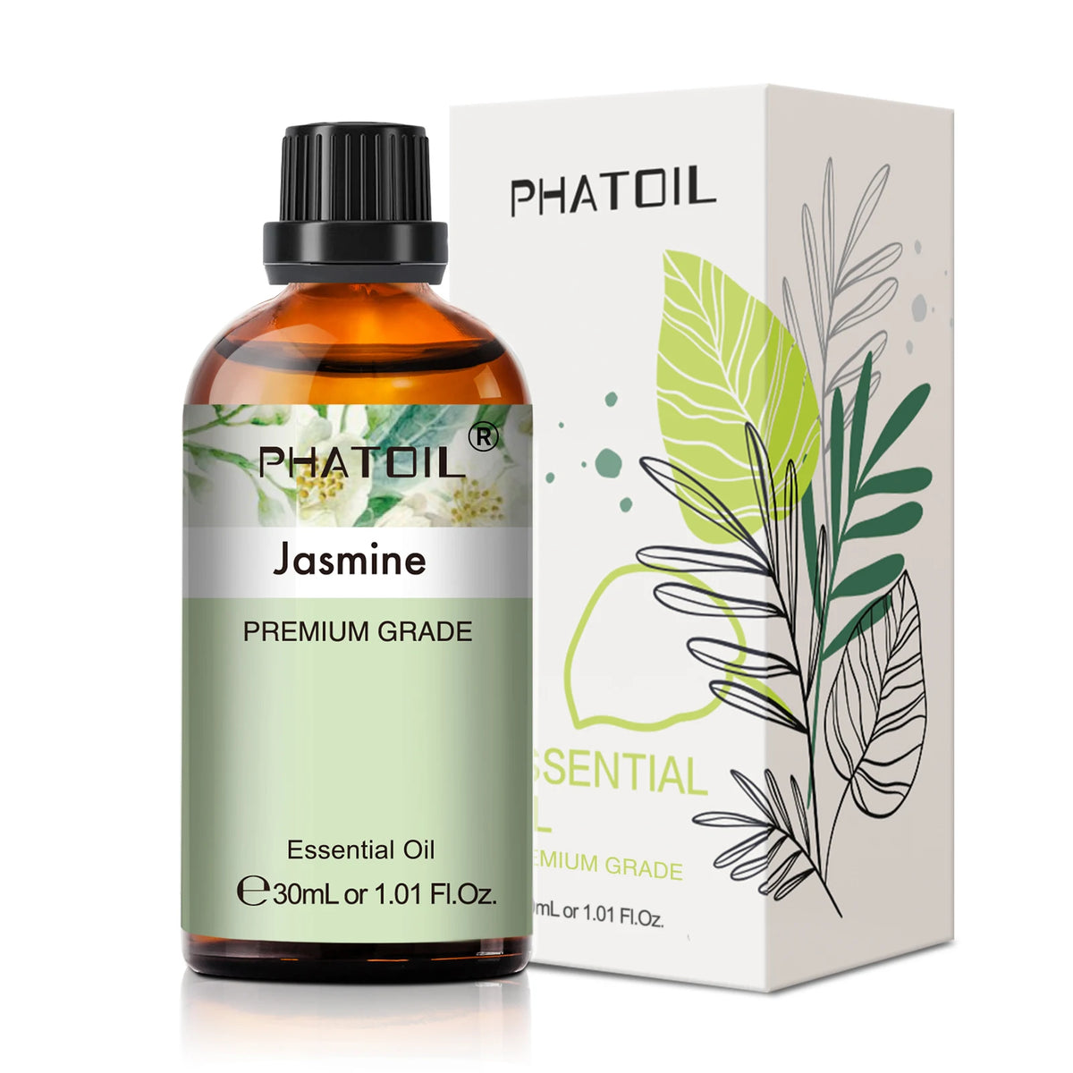The Enfield Aromatherapy Essential Oil