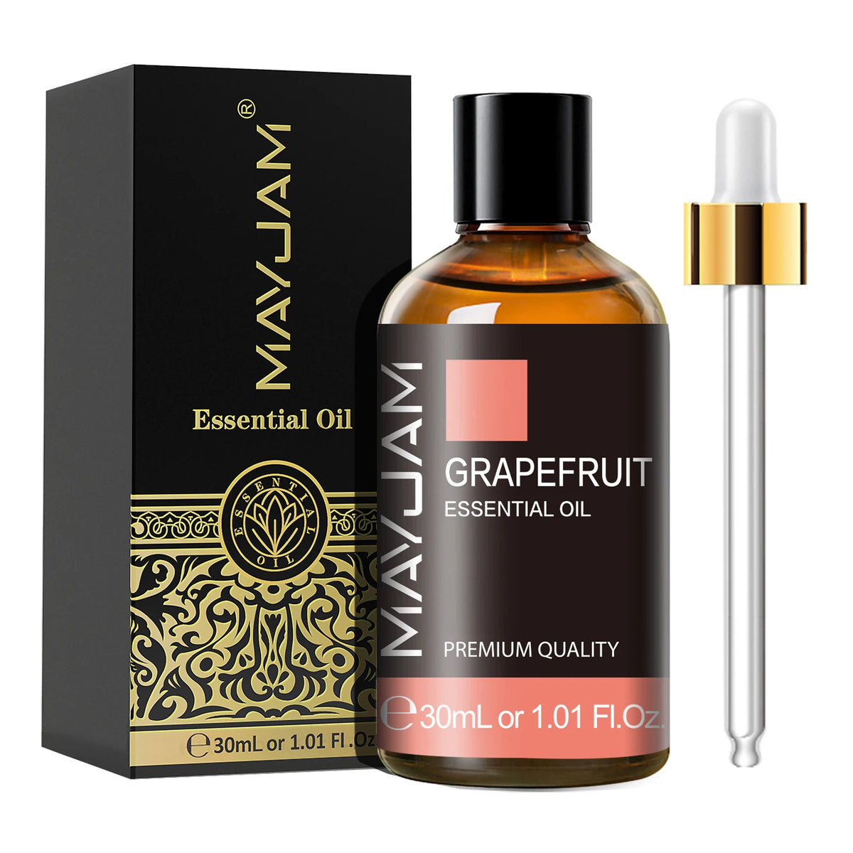 The Barking Aromatherapy Essential Oil
