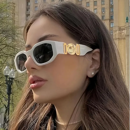 The Preston Road Y2K Mirror Sunglasses