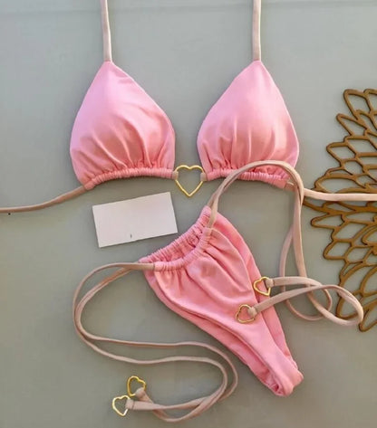 The Ruislip Halter Bikini