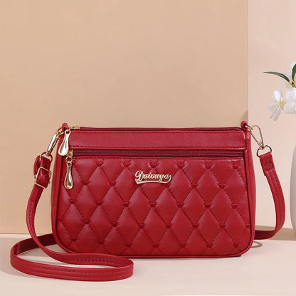The Wapping Embroidered Satchel Bag