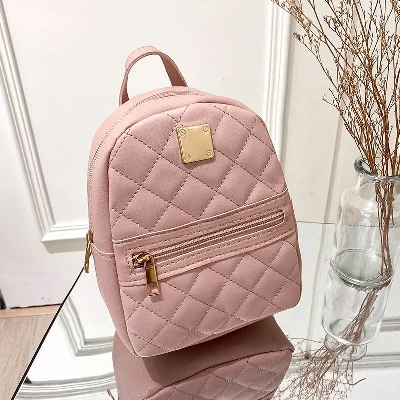 The Hampstead Embroidered Backpack